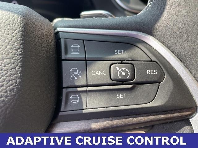 used 2023 Jeep Grand Cherokee car, priced at $32,995