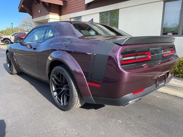 used 2022 Dodge Challenger car, priced at $54,444