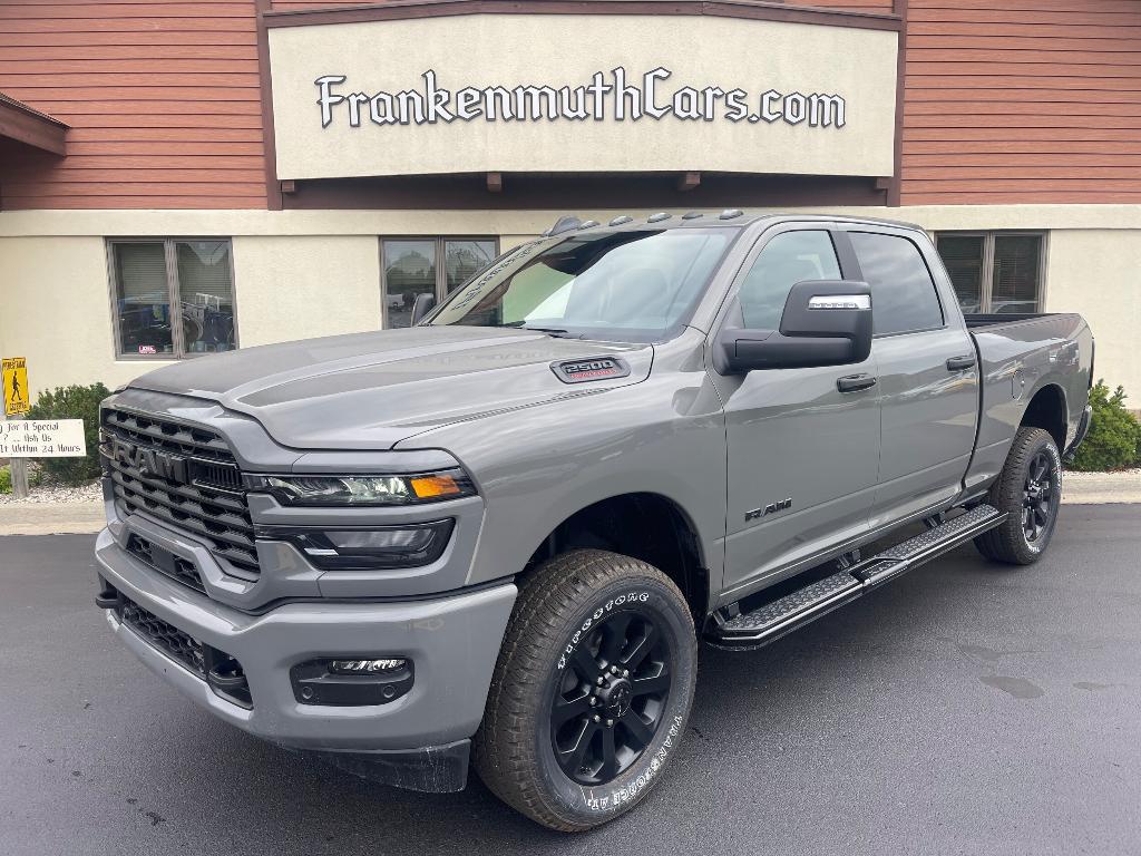 new 2026 Ram 2500 car, priced at $64,275