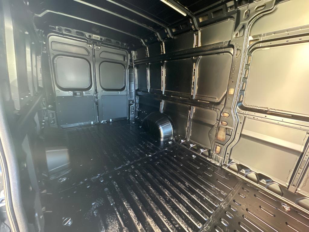 new 2025 Ram ProMaster 3500 car, priced at $53,550