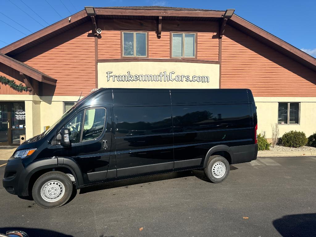 new 2025 Ram ProMaster 3500 car, priced at $53,550