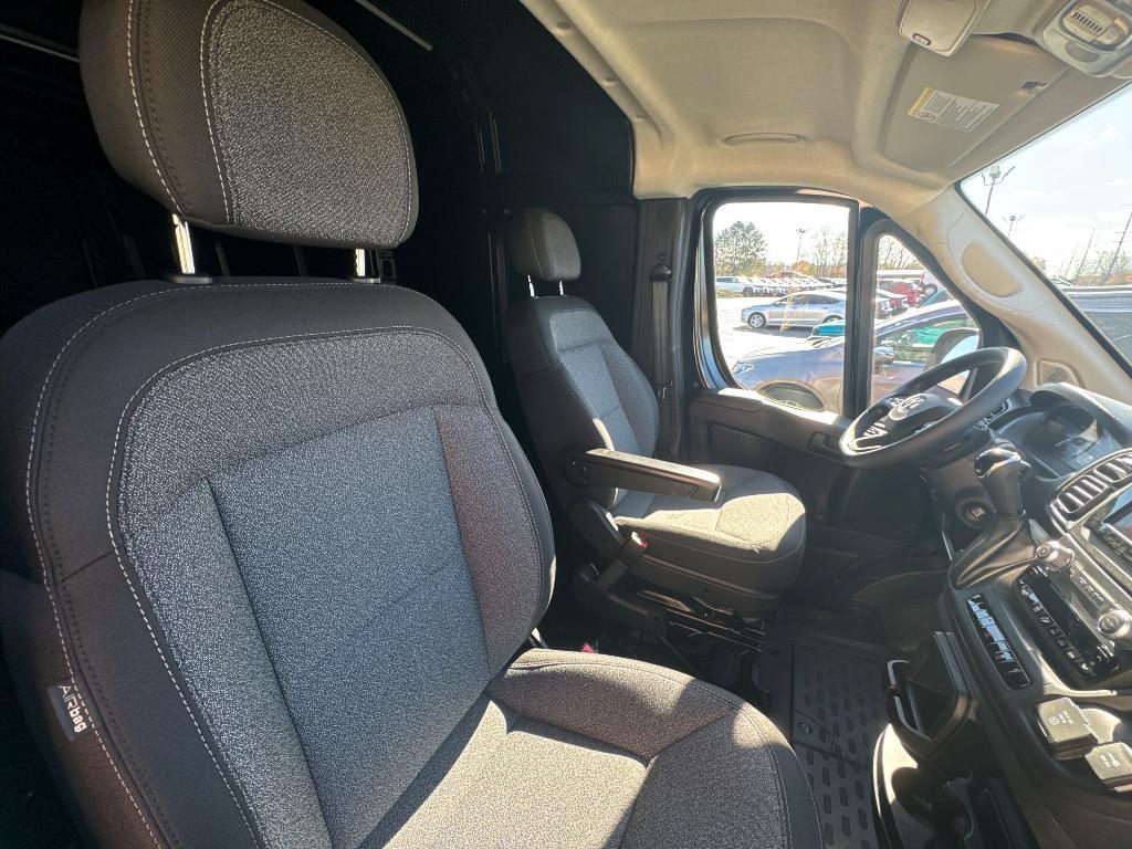new 2025 Ram ProMaster 3500 car, priced at $53,550