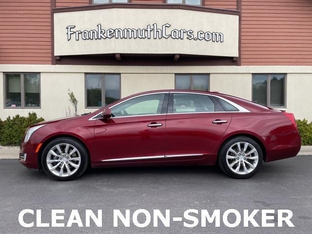 used 2016 Cadillac XTS car, priced at $14,995