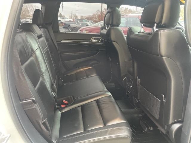 used 2022 Jeep Grand Cherokee WK car, priced at $28,995