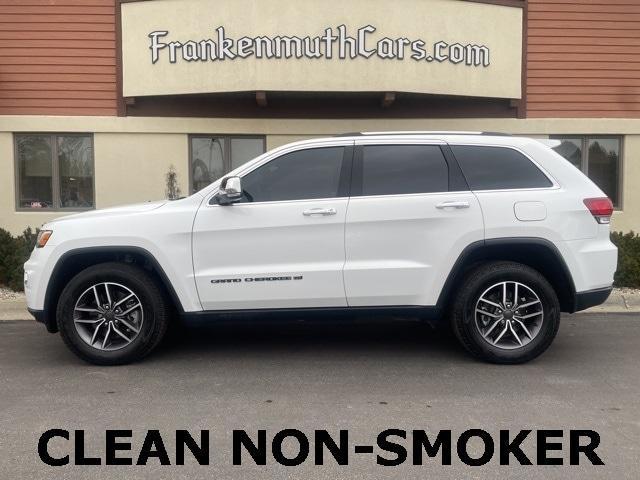 used 2022 Jeep Grand Cherokee WK car, priced at $28,995