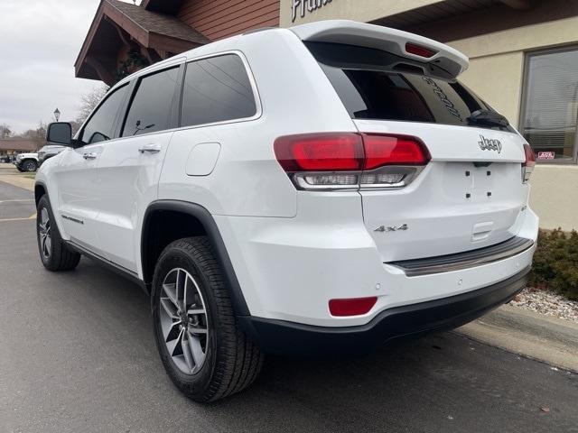 used 2022 Jeep Grand Cherokee WK car, priced at $28,995