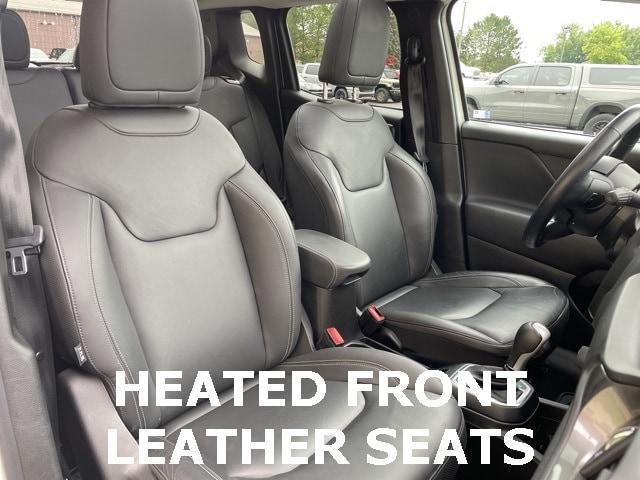 used 2023 Jeep Renegade car, priced at $23,995