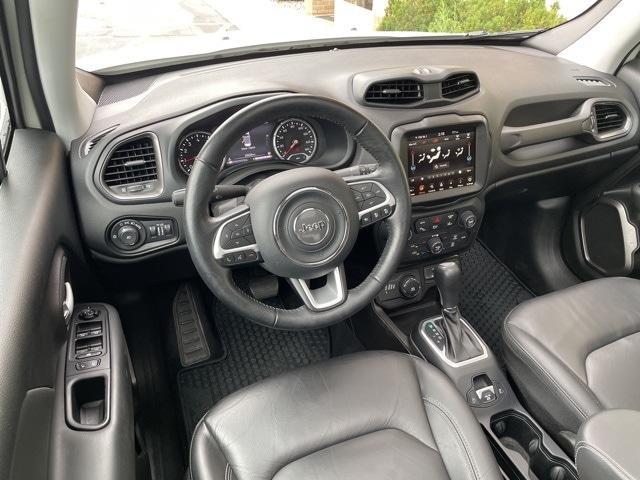 used 2023 Jeep Renegade car, priced at $23,995