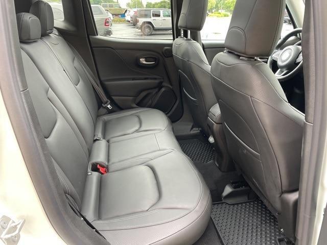 used 2023 Jeep Renegade car, priced at $23,995