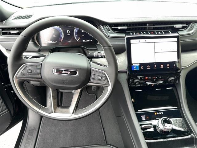 new 2025 Jeep Grand Cherokee L car, priced at $52,068