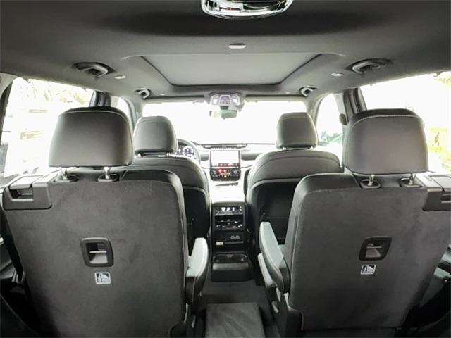 new 2025 Jeep Grand Cherokee L car, priced at $52,068