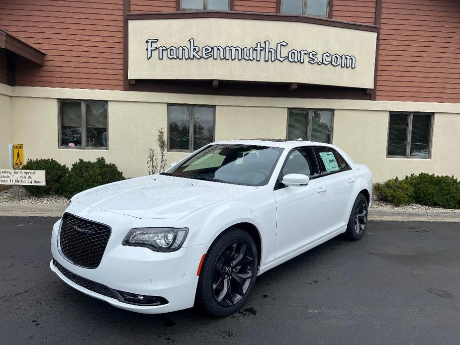 new 2023 Chrysler 300 car, priced at $43,208