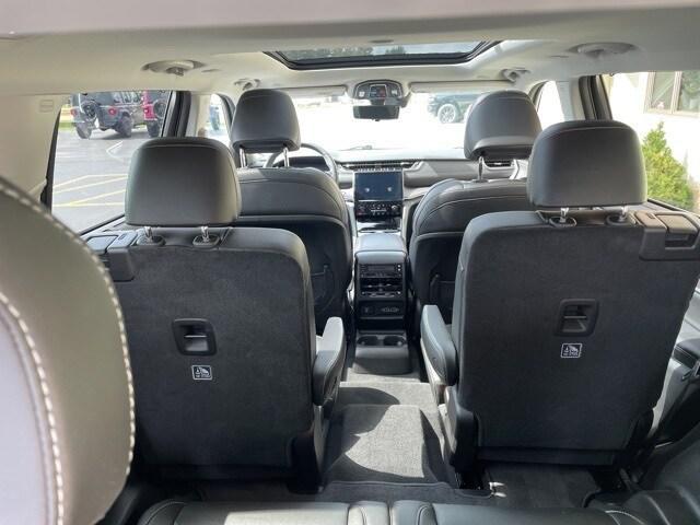 used 2023 Jeep Grand Cherokee L car, priced at $34,995