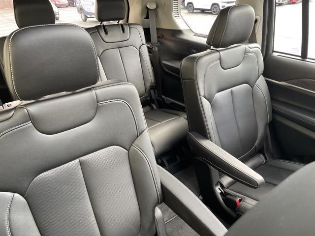 used 2023 Jeep Grand Cherokee L car, priced at $34,895