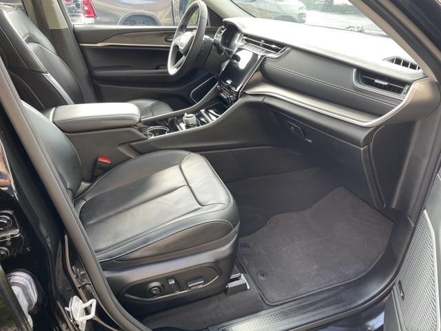 used 2023 Jeep Grand Cherokee L car, priced at $34,895