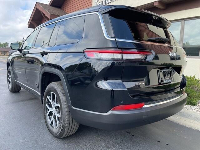 used 2023 Jeep Grand Cherokee L car, priced at $34,995