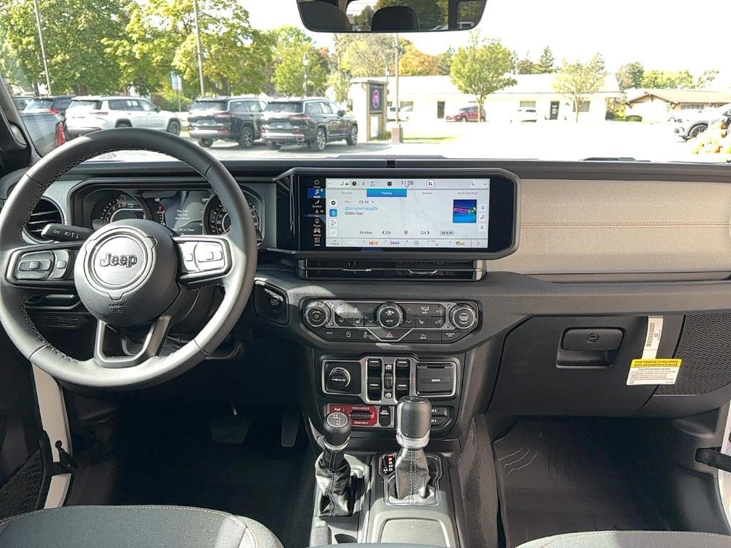 new 2025 Jeep Gladiator car, priced at $46,494