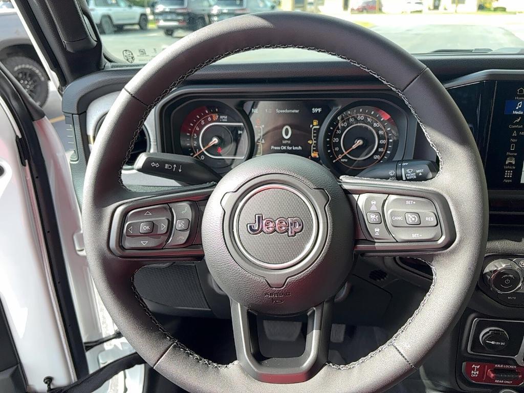 new 2025 Jeep Gladiator car, priced at $46,494