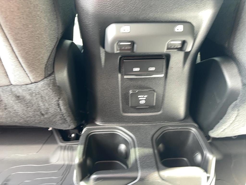new 2025 Jeep Gladiator car, priced at $46,494