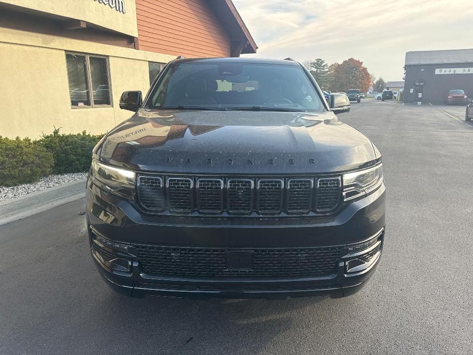 new 2024 Jeep Wagoneer car, priced at $77,114