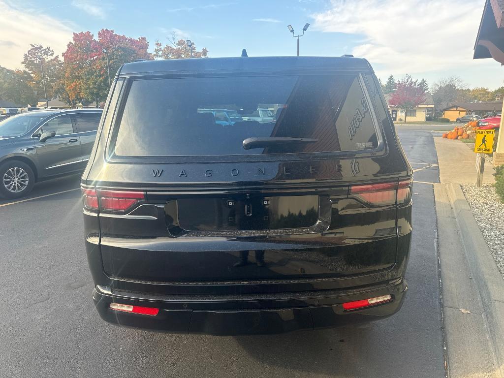 new 2024 Jeep Wagoneer car, priced at $73,962