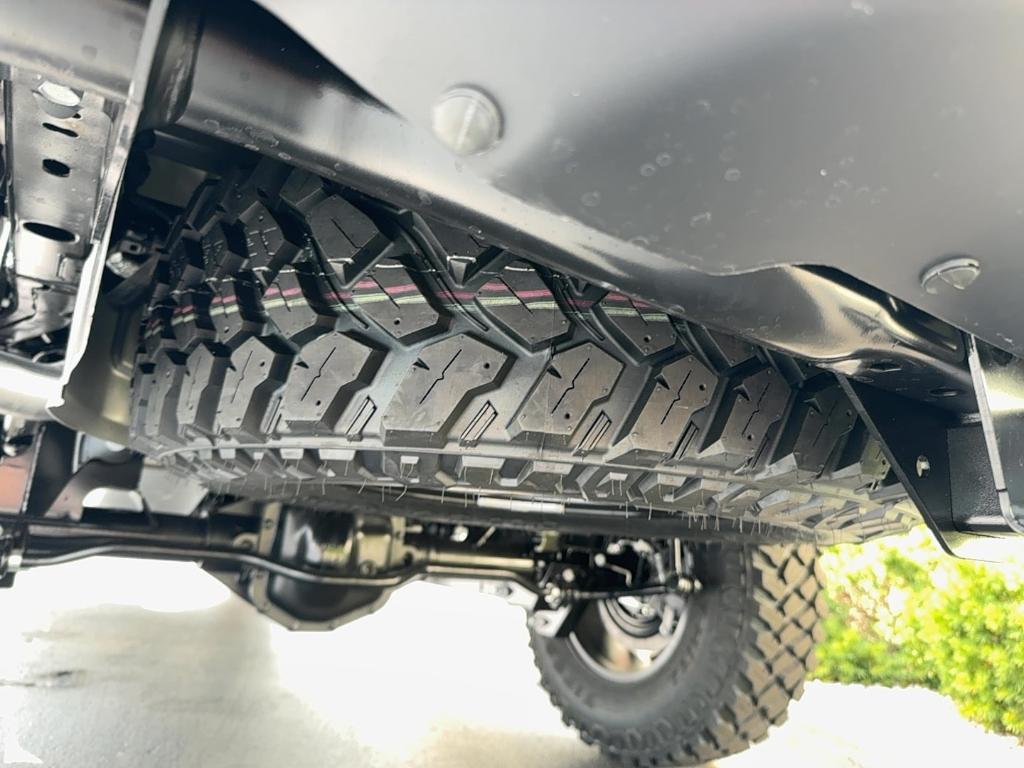 new 2025 Jeep Gladiator car, priced at $47,003