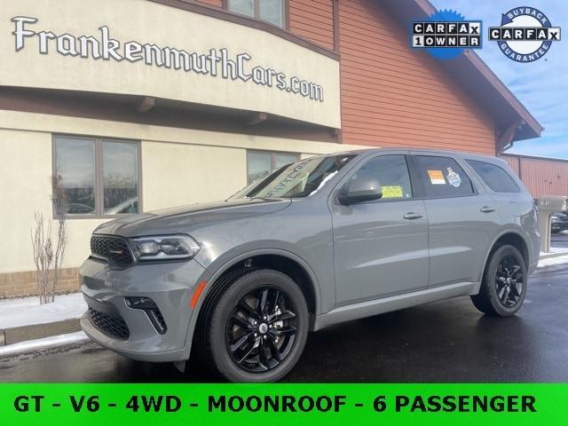 used 2022 Dodge Durango car, priced at $31,555