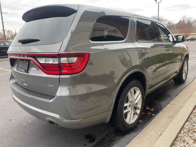 used 2022 Dodge Durango car, priced at $31,421