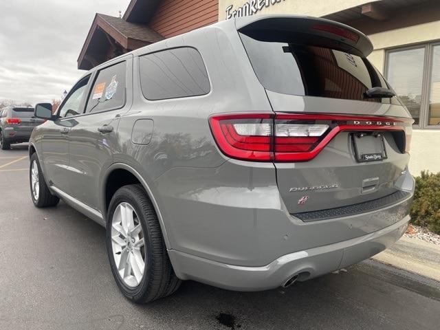 used 2022 Dodge Durango car, priced at $31,421