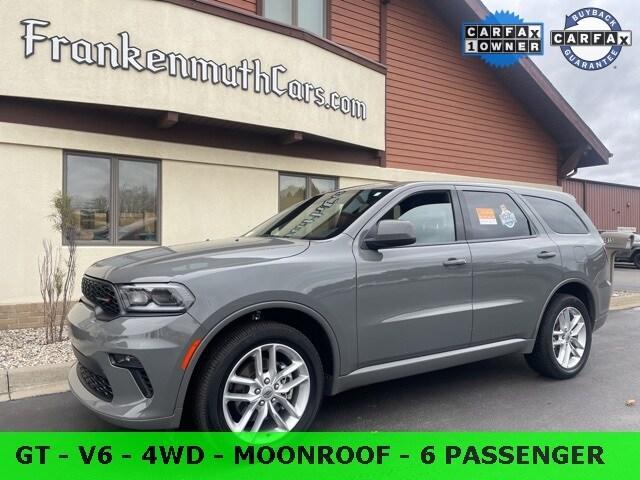 used 2022 Dodge Durango car, priced at $31,995