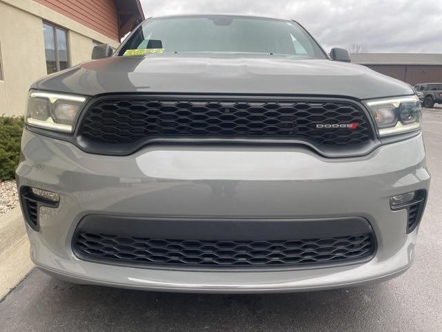 used 2022 Dodge Durango car, priced at $31,421