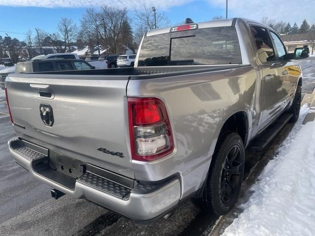 used 2022 Ram 1500 car, priced at $33,995