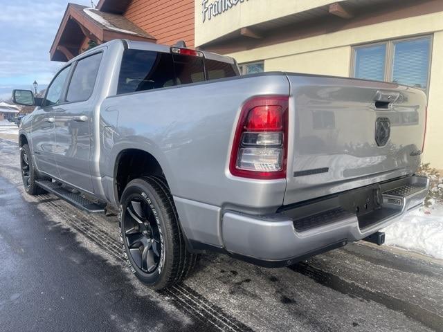 used 2022 Ram 1500 car, priced at $33,995