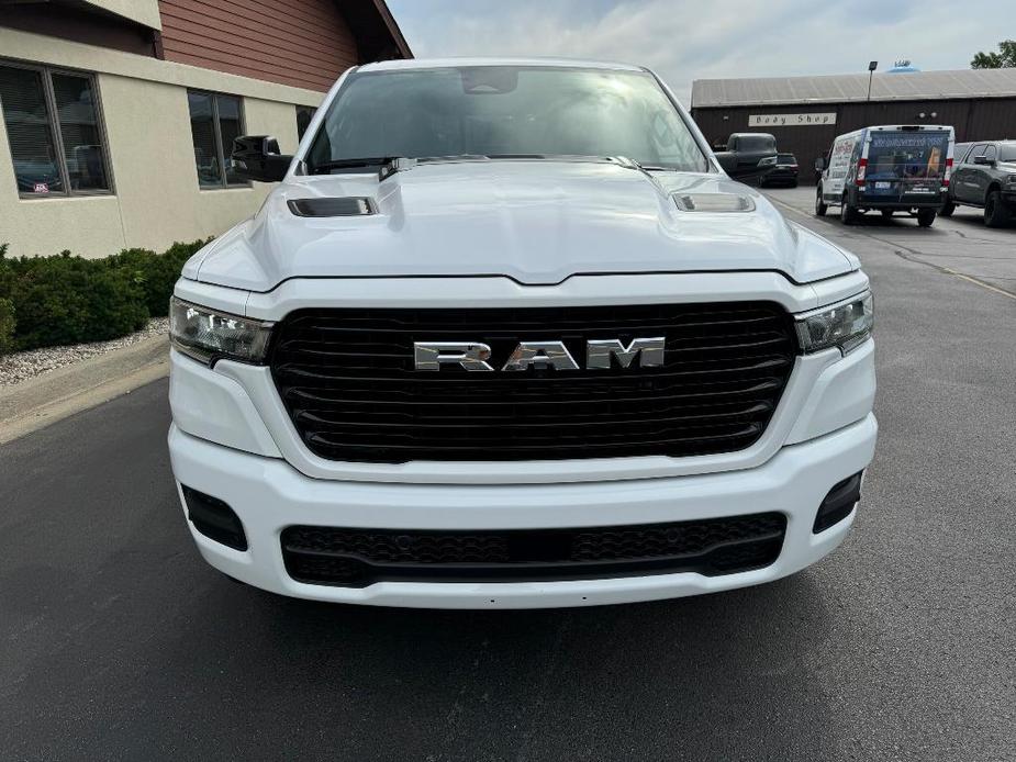 new 2025 Ram 1500 car, priced at $57,286