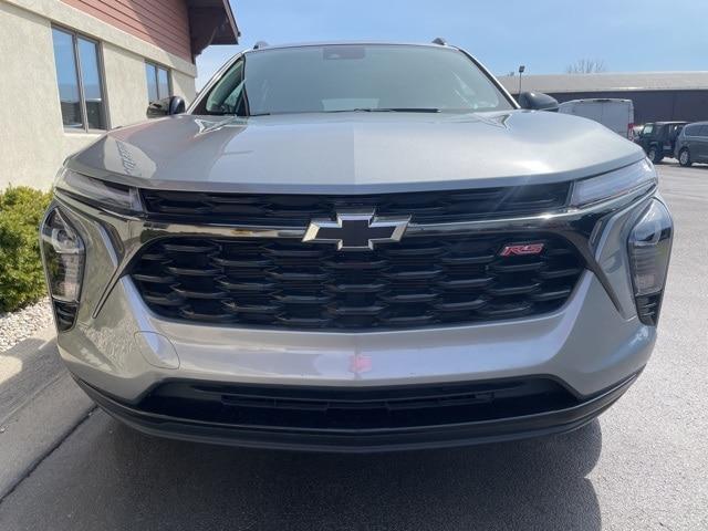 used 2024 Chevrolet Trax car, priced at $23,950