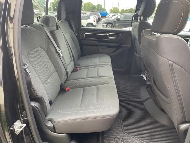 used 2023 Ram 1500 car, priced at $39,595