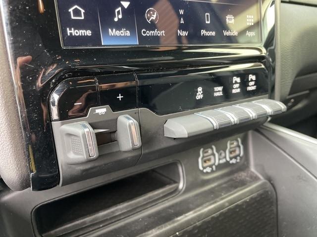 used 2023 Ram 1500 car, priced at $39,595
