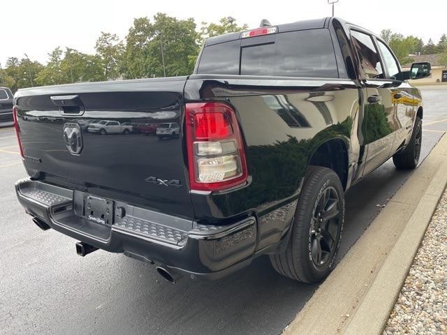 used 2023 Ram 1500 car, priced at $39,595