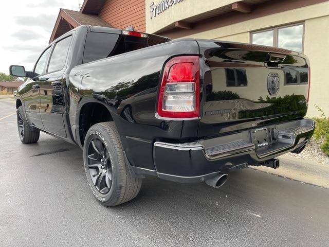 used 2023 Ram 1500 car, priced at $39,595