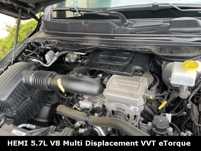 used 2023 Ram 1500 car, priced at $39,595