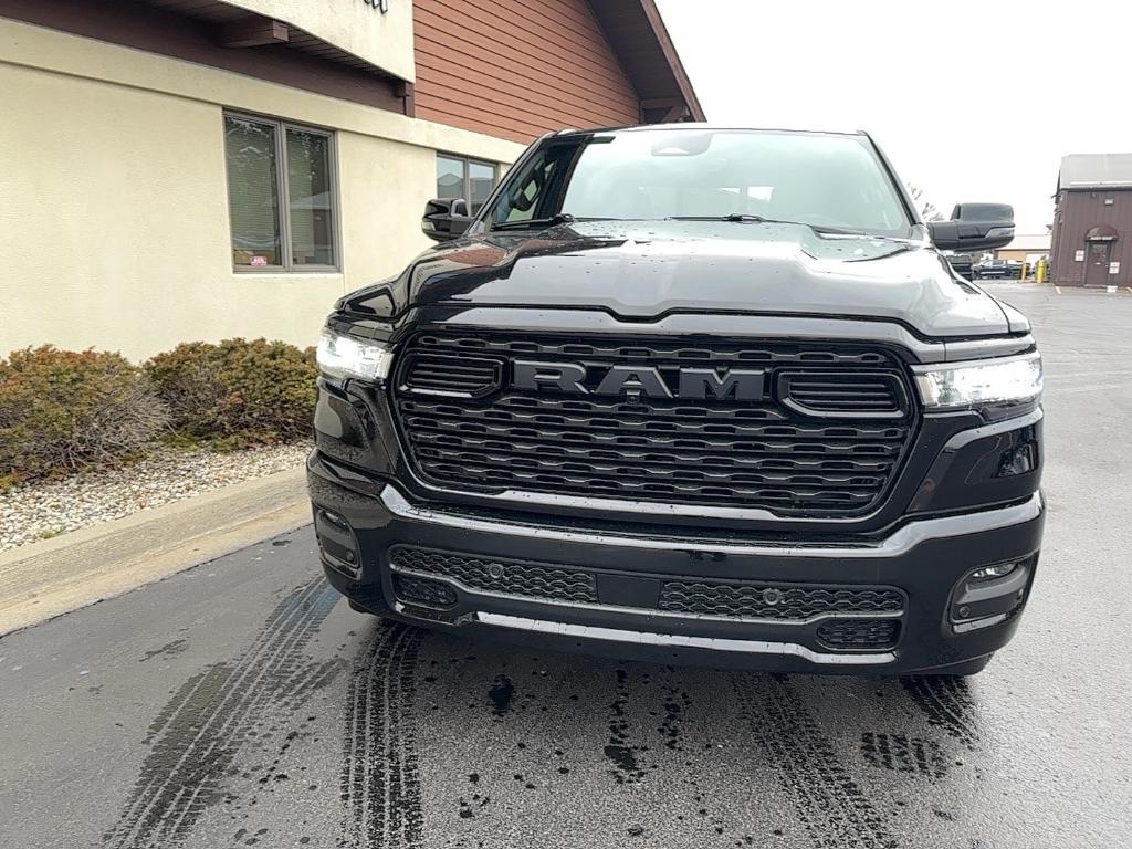 new 2026 Ram 1500 car, priced at $51,481