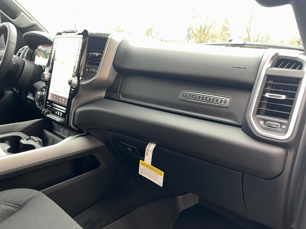 new 2026 Ram 1500 car, priced at $51,481