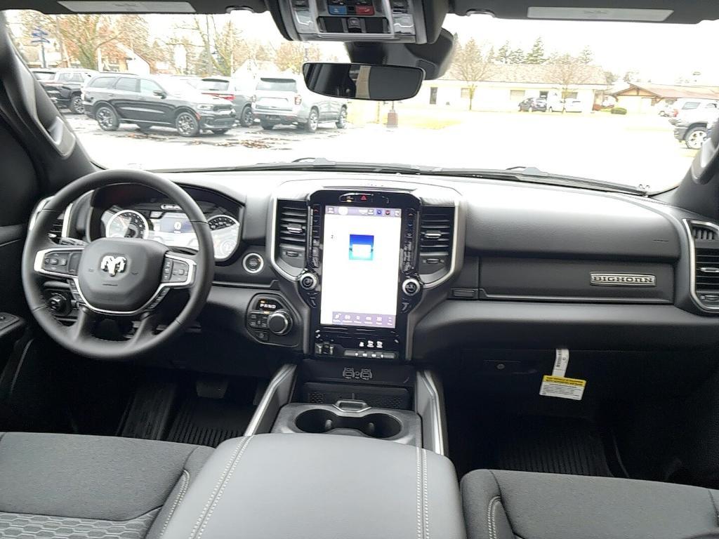 new 2026 Ram 1500 car, priced at $51,481