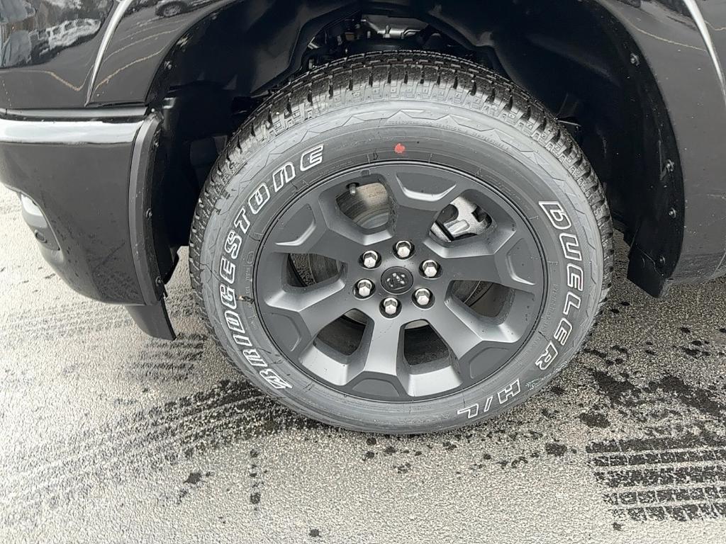 new 2026 Ram 1500 car, priced at $51,481