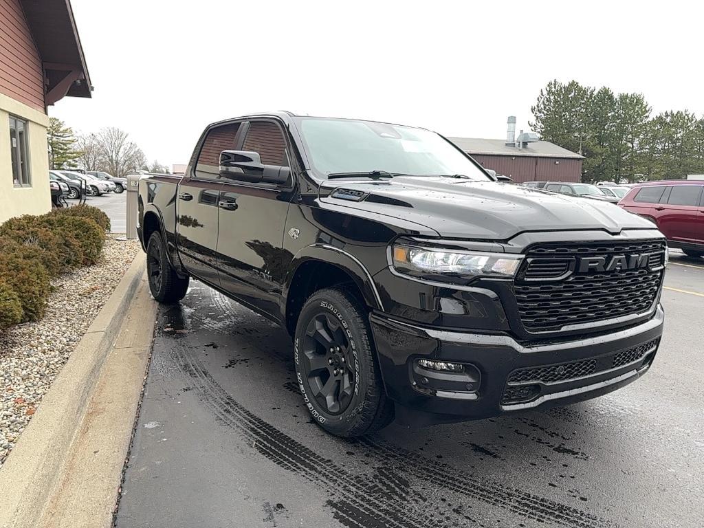 new 2026 Ram 1500 car, priced at $51,481