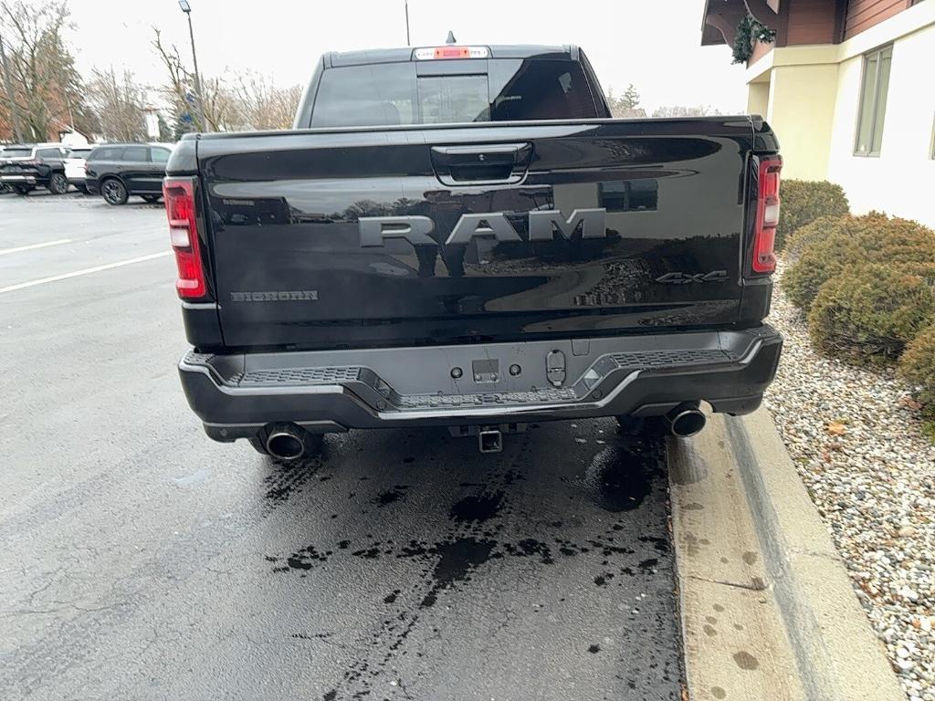 new 2026 Ram 1500 car, priced at $51,481