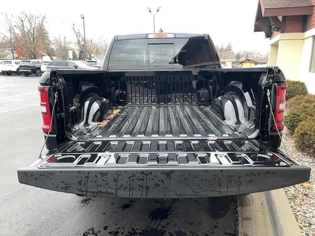 new 2026 Ram 1500 car, priced at $51,481