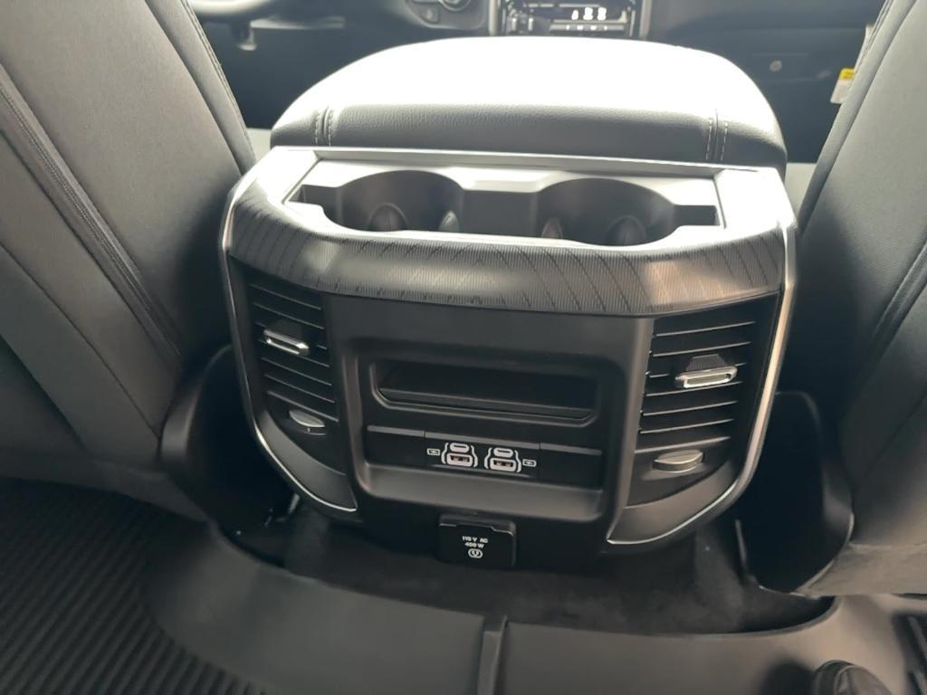 new 2026 Ram 1500 car, priced at $51,481
