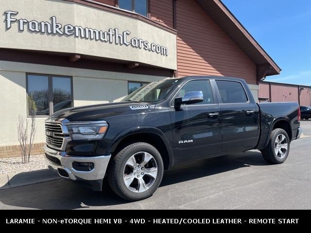 used 2019 Ram 1500 car, priced at $32,222