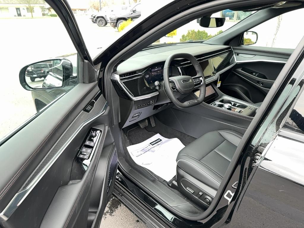 new 2025 Jeep Wagoneer S car, priced at $56,269